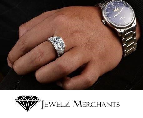 'Jewelzmerchants' Diamonds Moissanite Jewellery:Free Gift