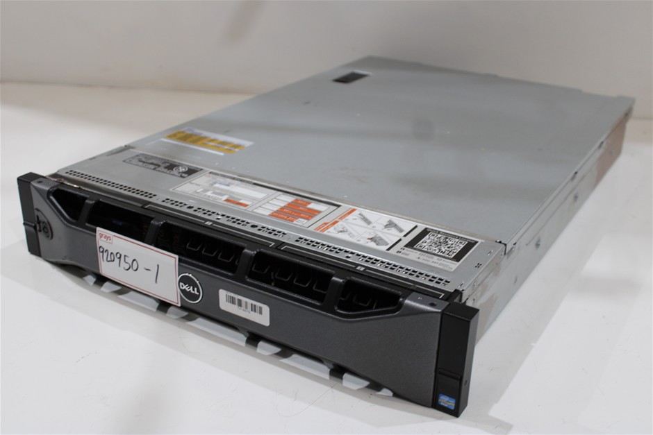 DELL POWEREDGE R720 Auction (0001-9059474) | Grays Australia