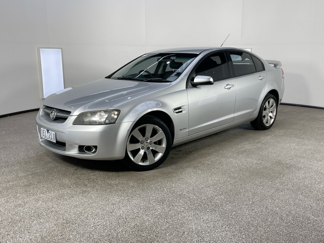 2009 Holden Commodore Omega VE Automatic Sedan Auction (0001-21048738 ...