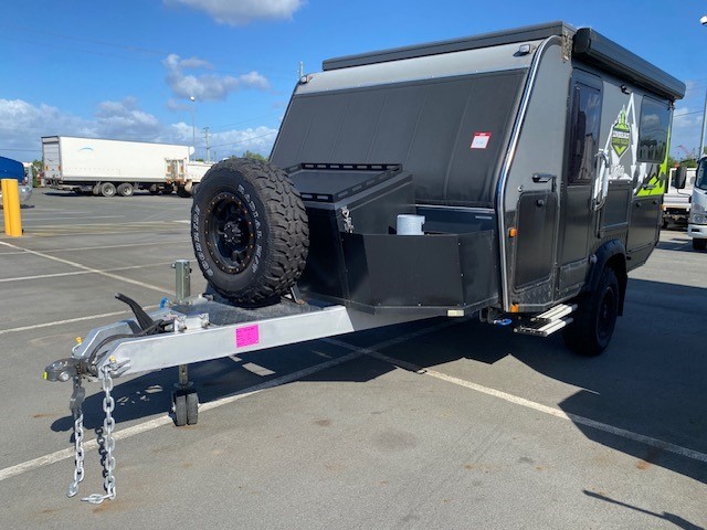 2023 Lumberjack Mt Beauty Caravan