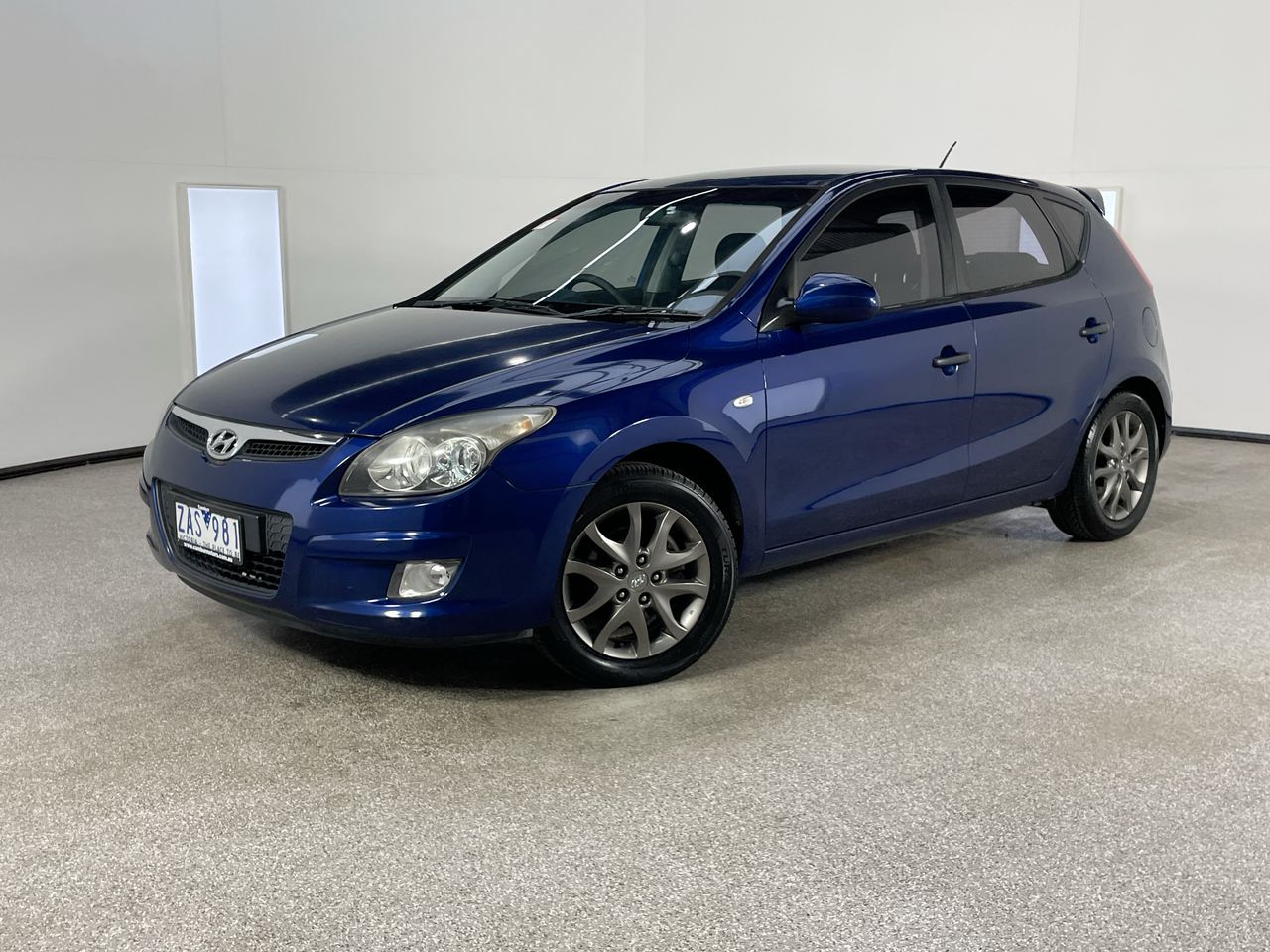 2012 Hyundai i30 SX FD Automatic Hatchback