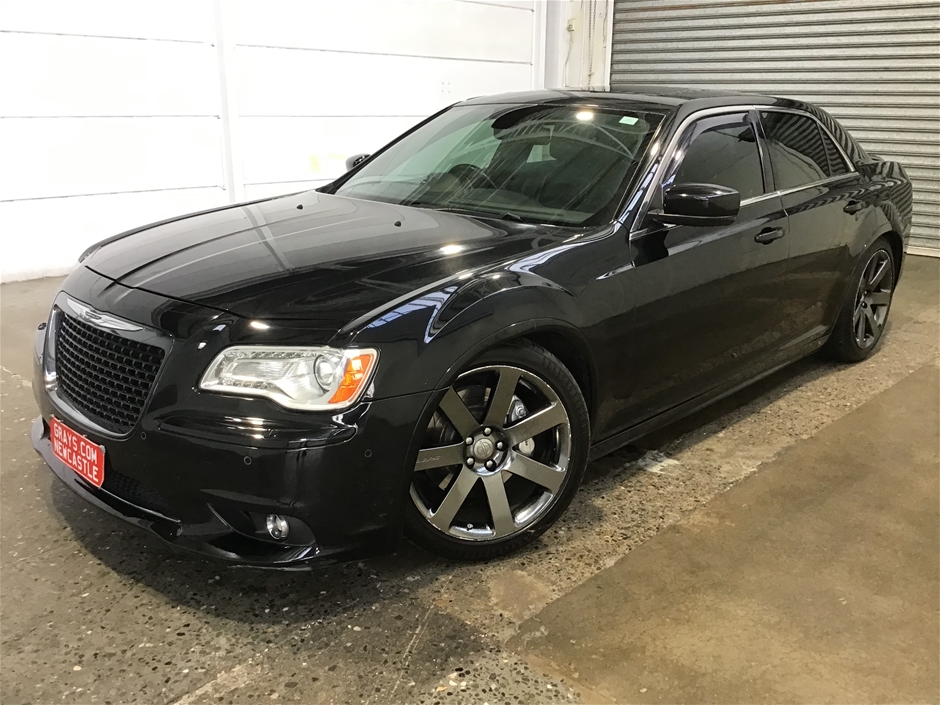 2012 Chrysler 300 SRT8 LX Automatic Sedan