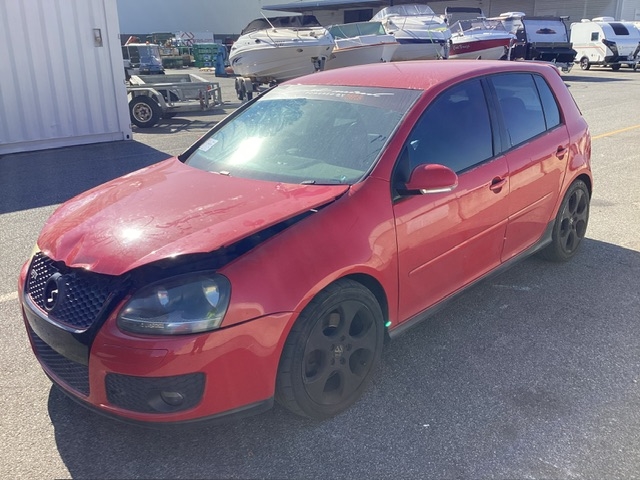 2007 Volkswagen Golf GTi 1k Automatic Hatchback