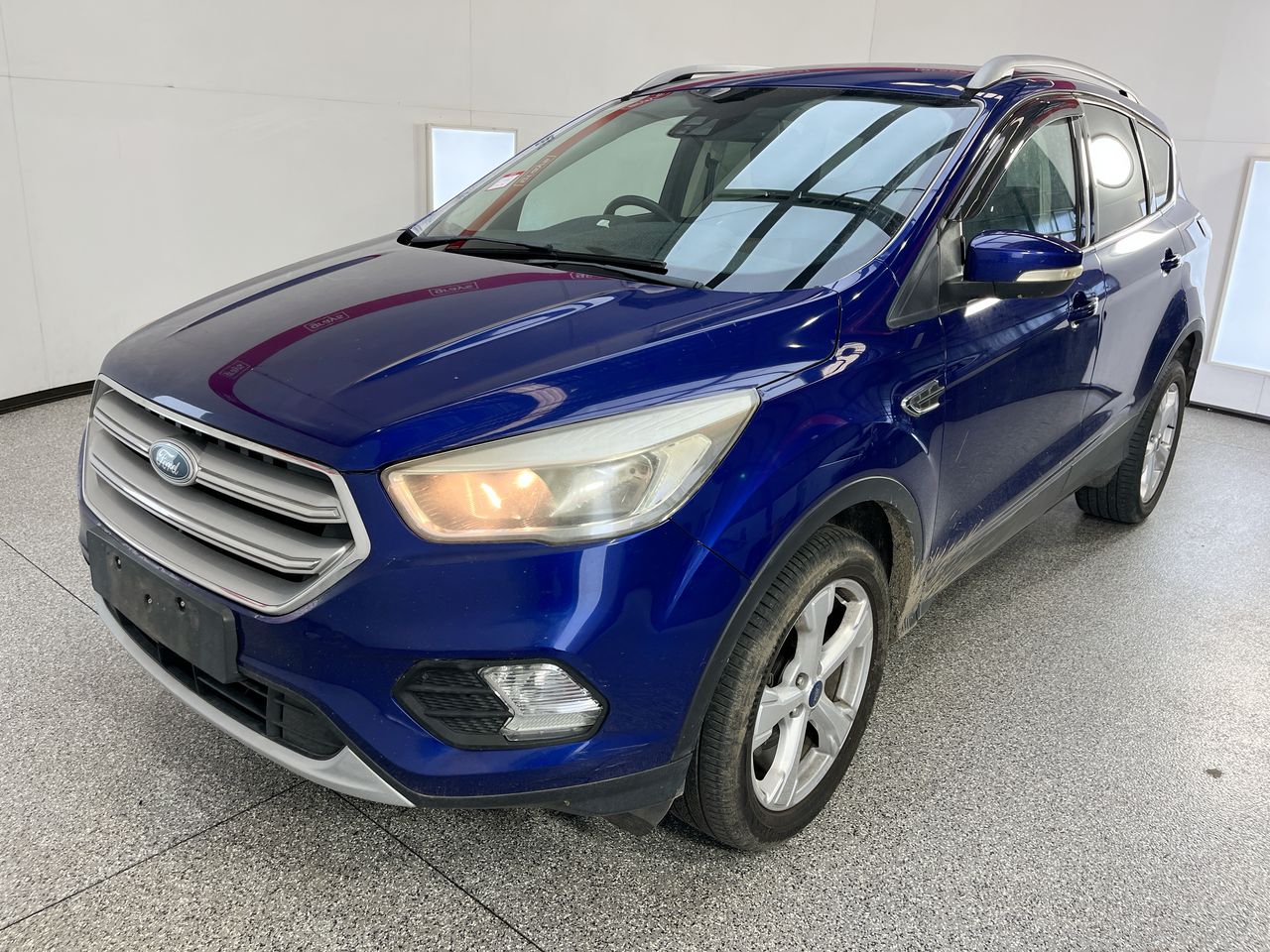 2017 Ford Escape TREND FWD ZG Automatic Wagon