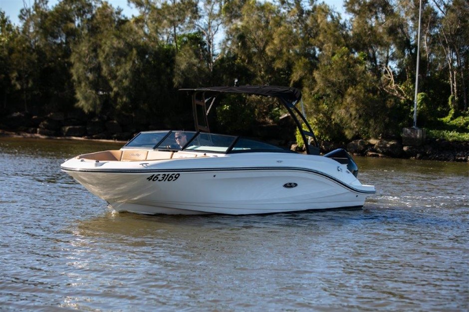 2023 Searay 230 SPX