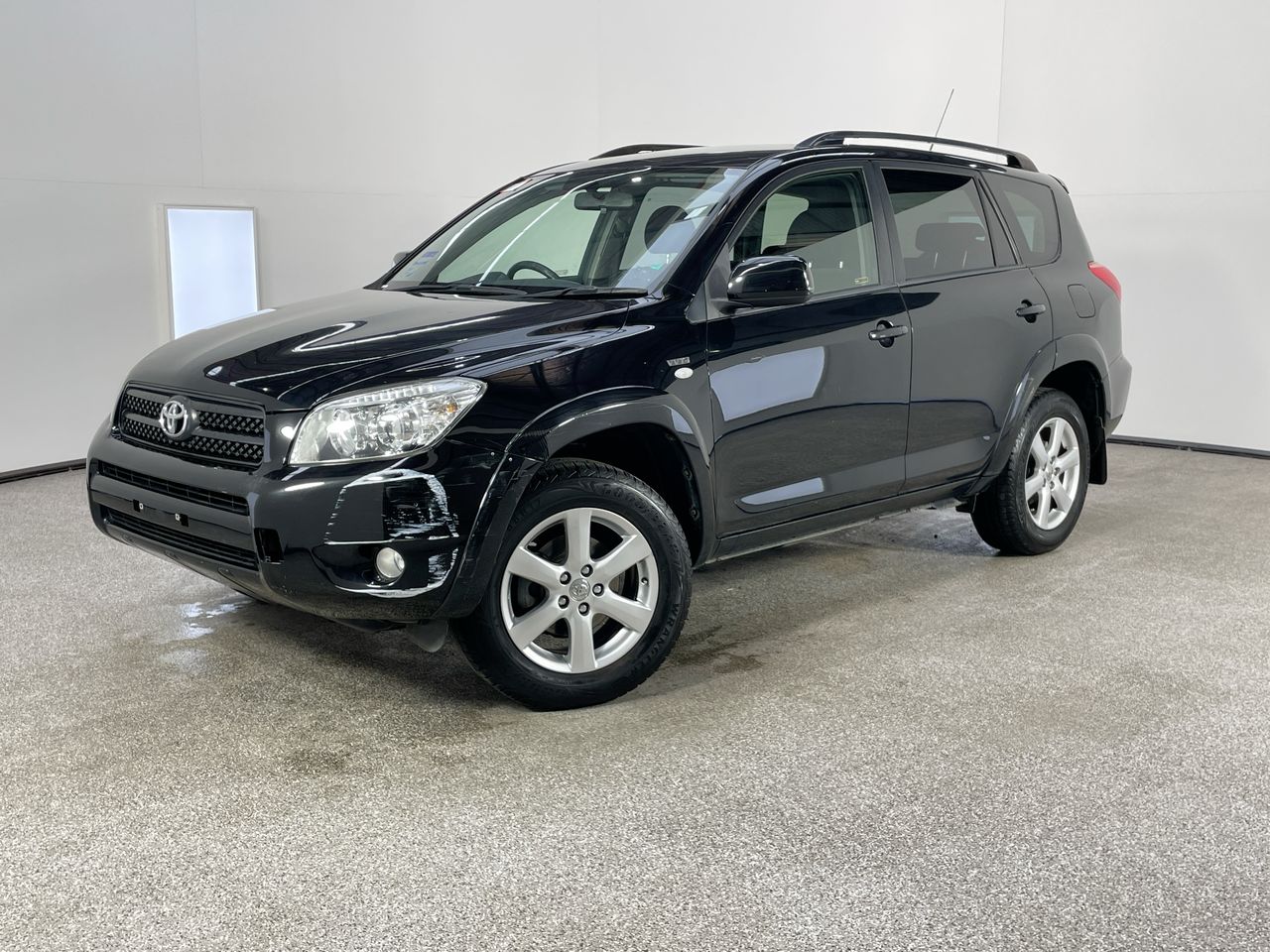 2006 Toyota Rav 4 Cruiser (4x4) Automatic Wagon Auction (0001-21048915 ...