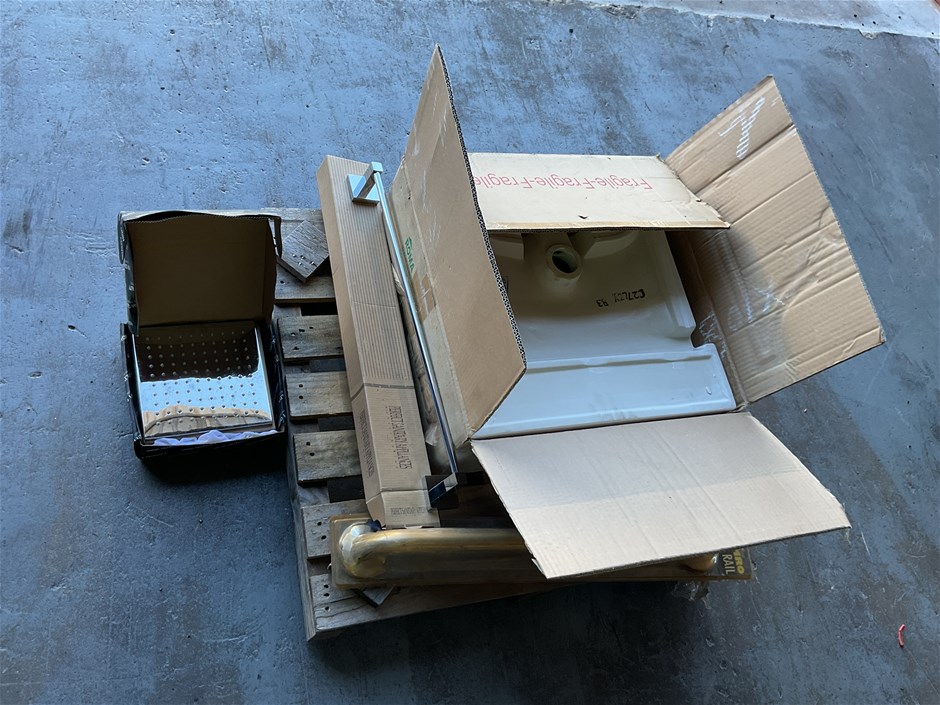 Bathroom and Storage Clearance