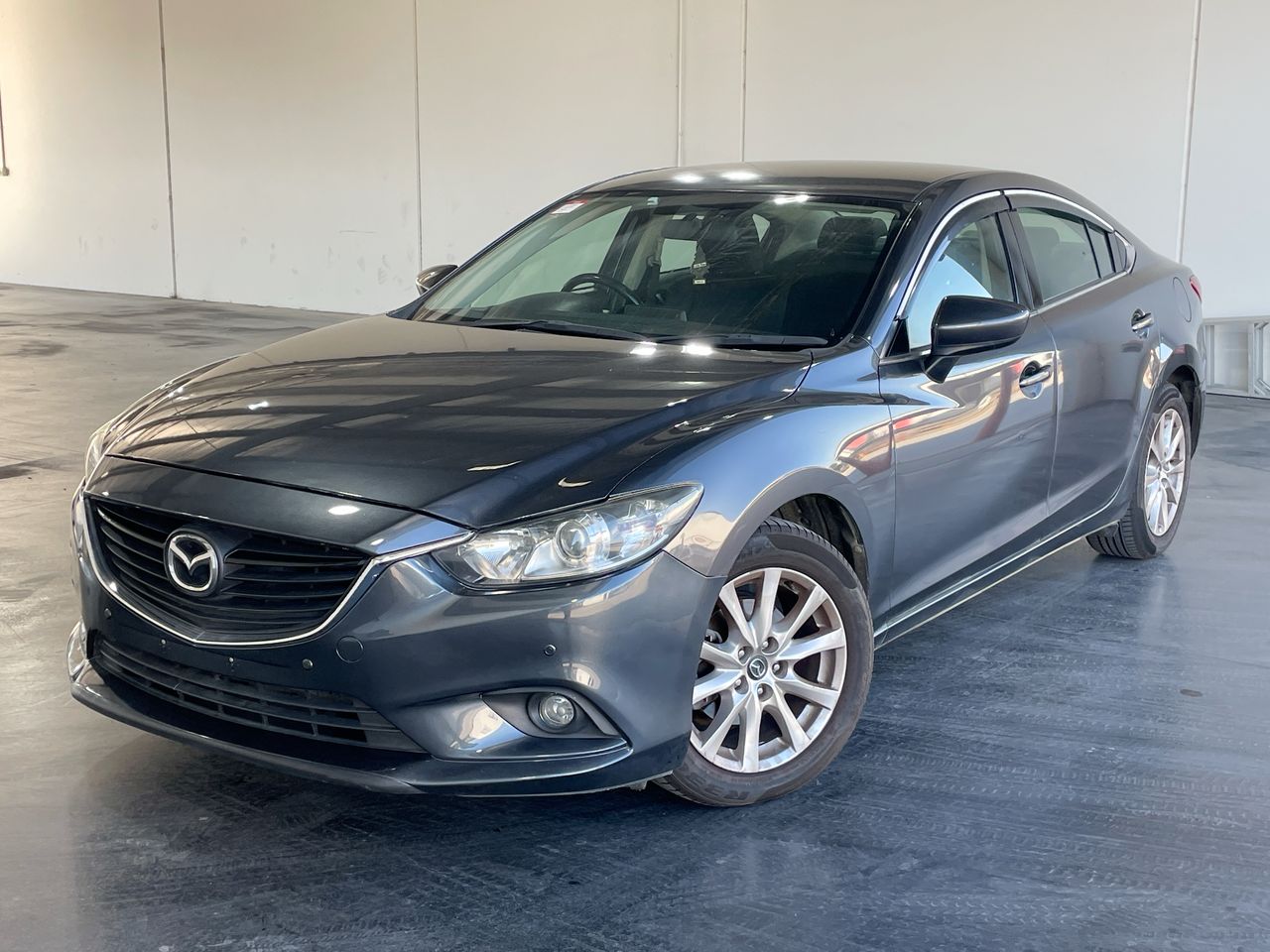 2015 Mazda 6 Sport GJ Automatic RWC Issued 09/05/2025