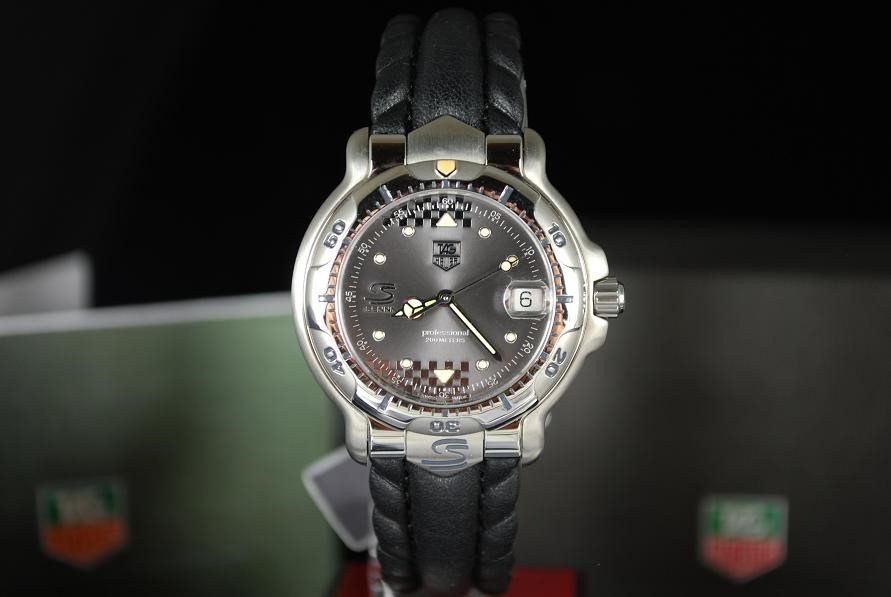 Luxury Tag Heuer Watches