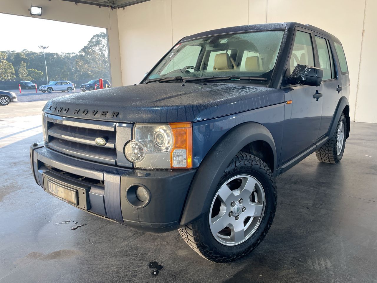 Land Rover Discovery 3 SE Series III Turbo Diesel Automatic