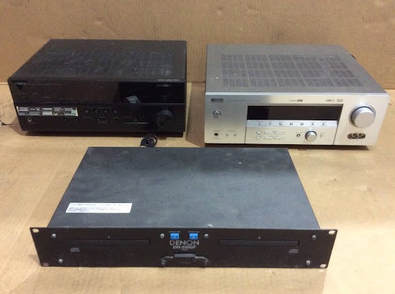 Assorted Computer Accessories & IT Equipment