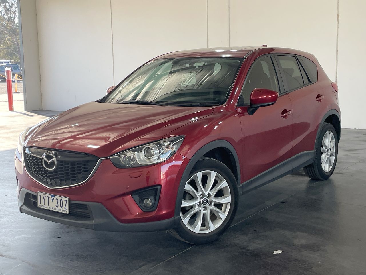 2013 Mazda CX-5 Grand Touring KE Turbo Diesel Automatic Wagon