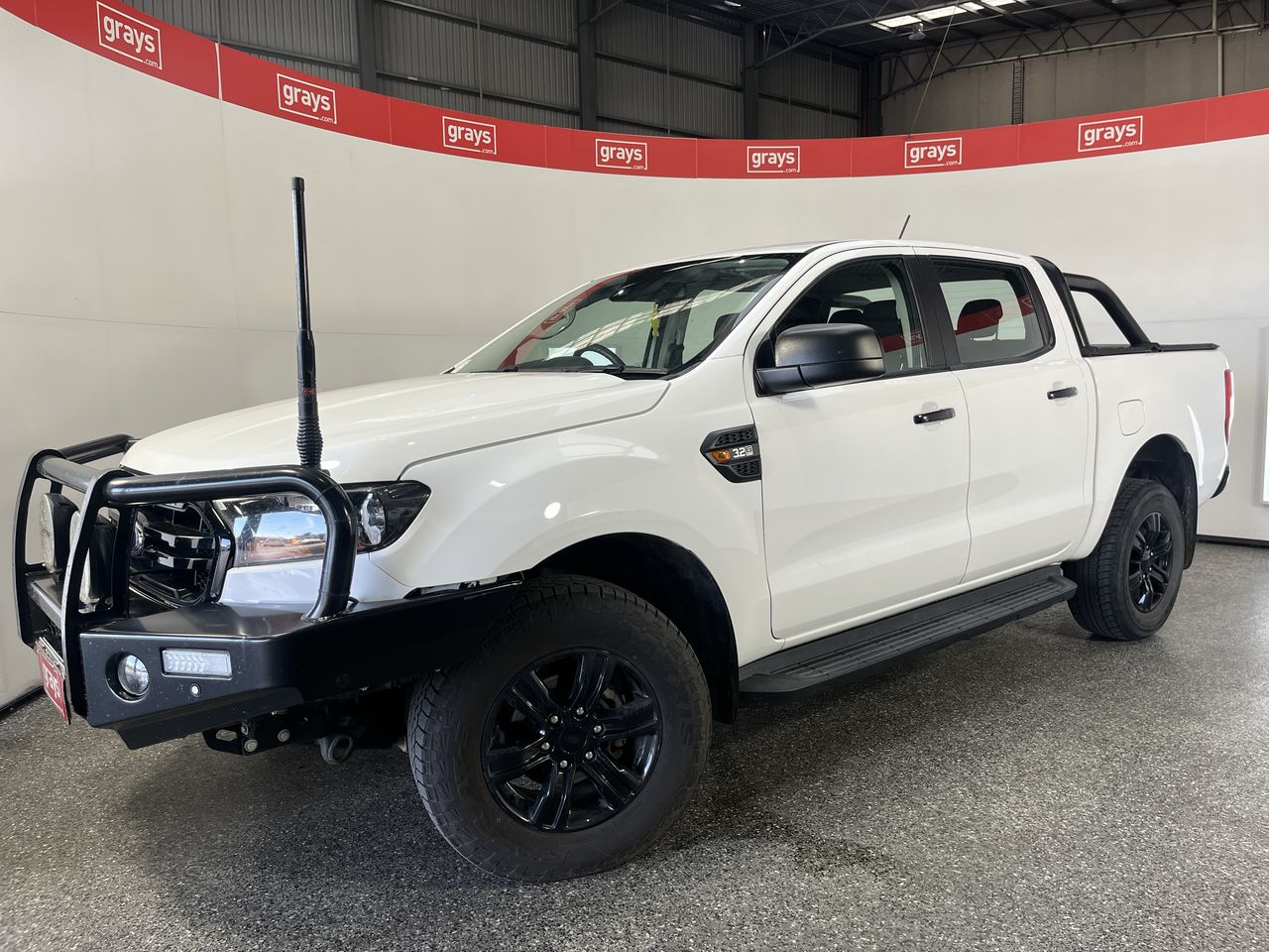 2021 Ford Ranger XLS 4X4 PX III T/Diesel Automatic Dual Cab