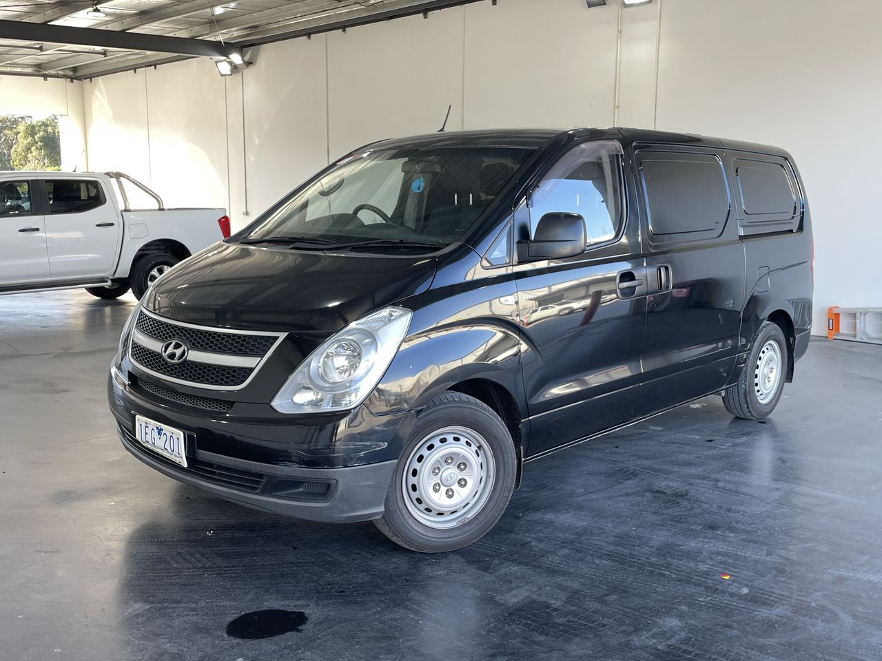 2015 Hyundai iLOAD TQ Turbo Diesel Automatic Van