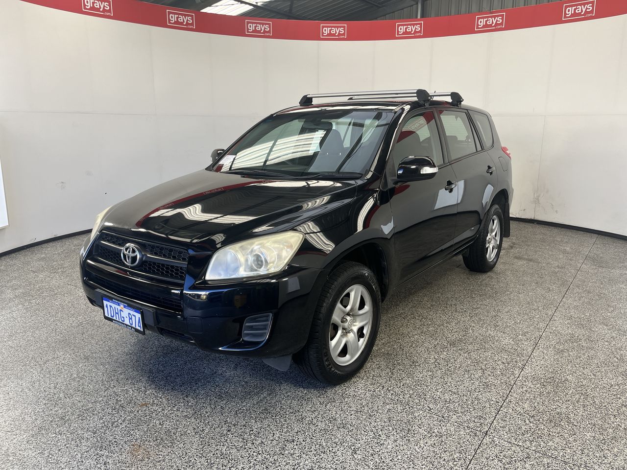 2010 Toyota Rav 4 CV (4x4) Manual Wagon
