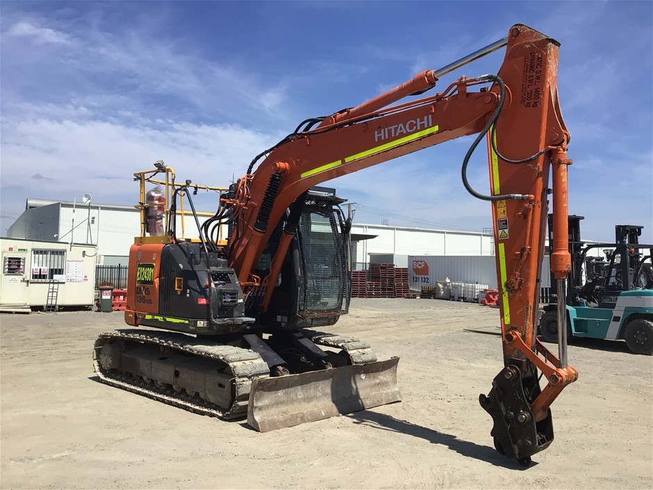 Earthmoving & Mobile Plant - QLD