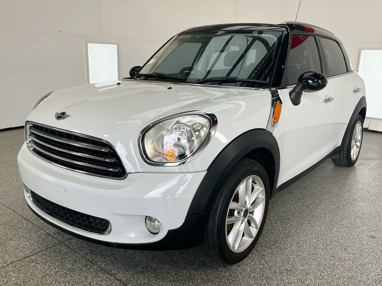 2013 Mini Cooper COUNTRYMAN R60 Automatic Wagon Auction (0001-50515267 ...