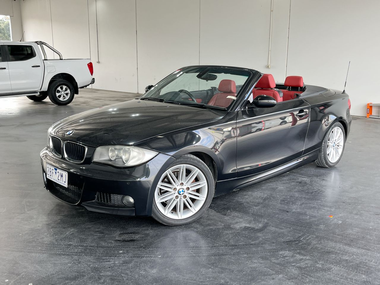 BMW 1 20i E88 Automatic Convertible