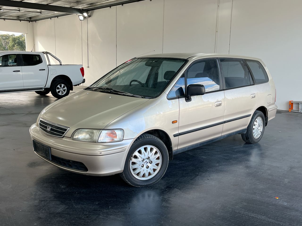 1999 Honda Odyssey Automatic People Mover