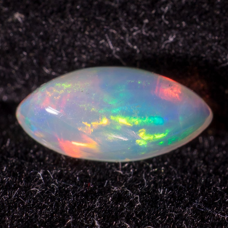 0.48ct Natural Opal - Marquise Cut