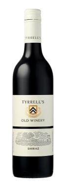 Tyrrells Old Winery Shiraz 2023 (12x 750