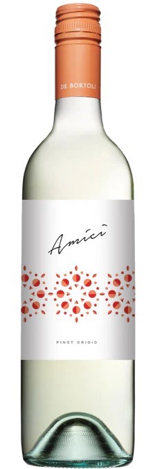 De Bortoli Amici Pinot Grigio 2018 (12x 