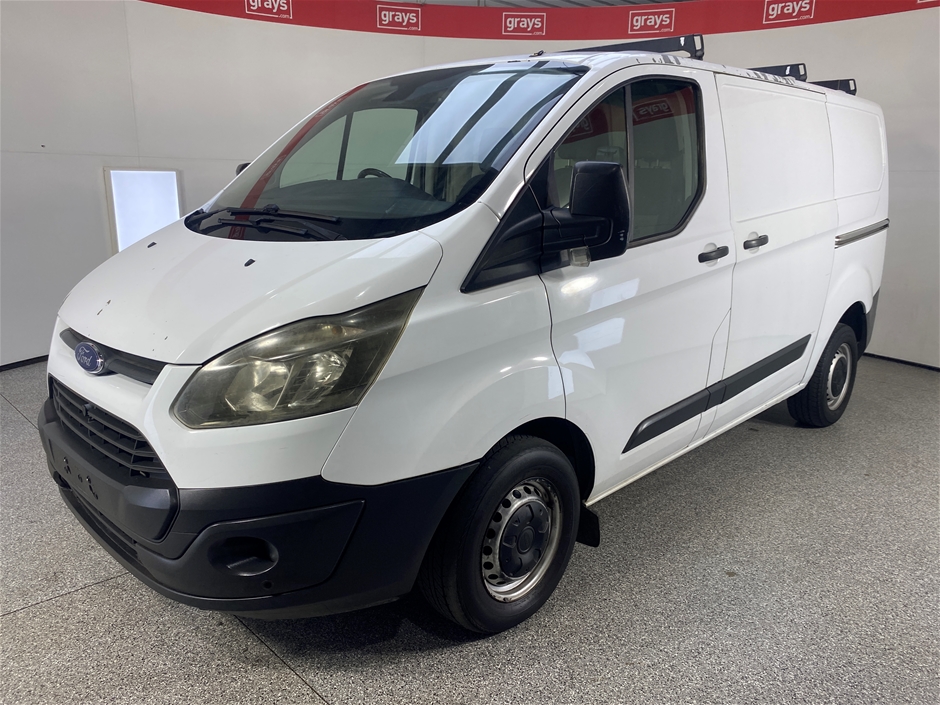 Ford TRANSIT CUSTOM 290S SWB VN Turbo Diesel Manual Van