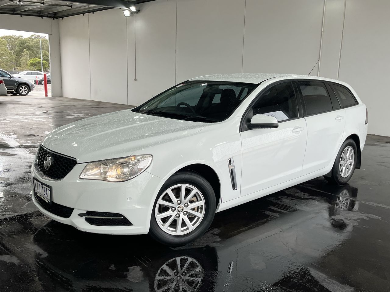 2013 Holden Sportwagon Evoke VF Automatic Wagon