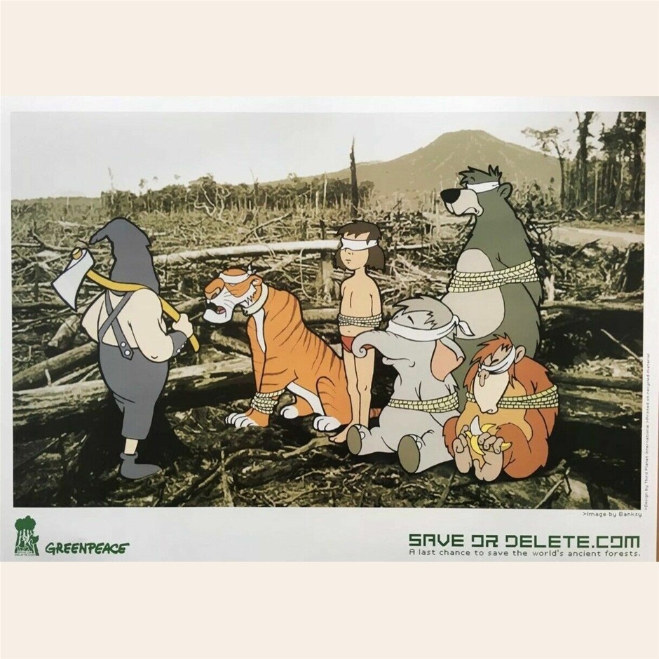 Street Art and Collectibles