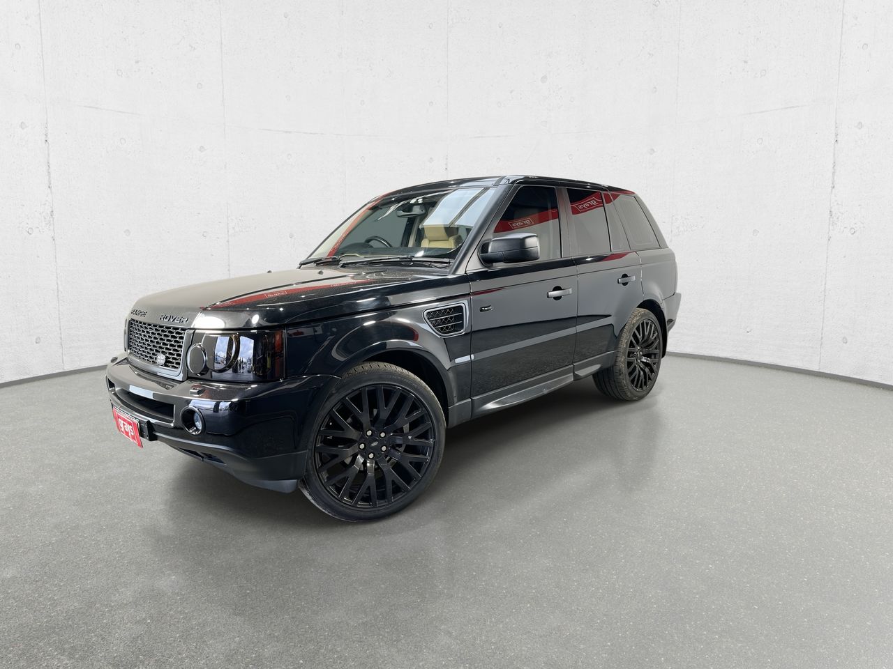 2005 Land Rover Range Rover Sport Turbo Auto Wagon