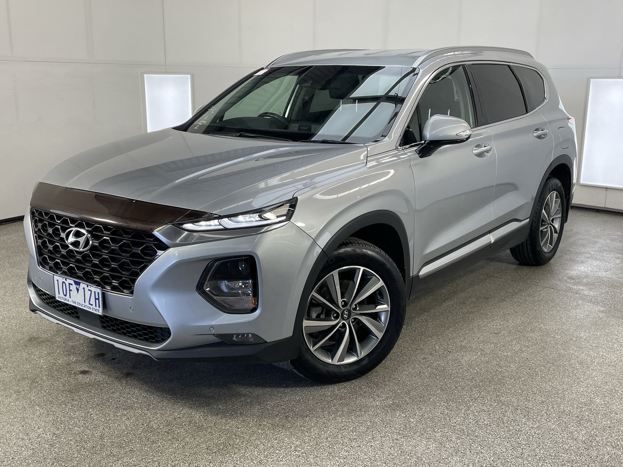 2018 Hyundai Santa Fe Elite TM Turbo Diesel Auto - 8 Speed 7 Seats Wagon