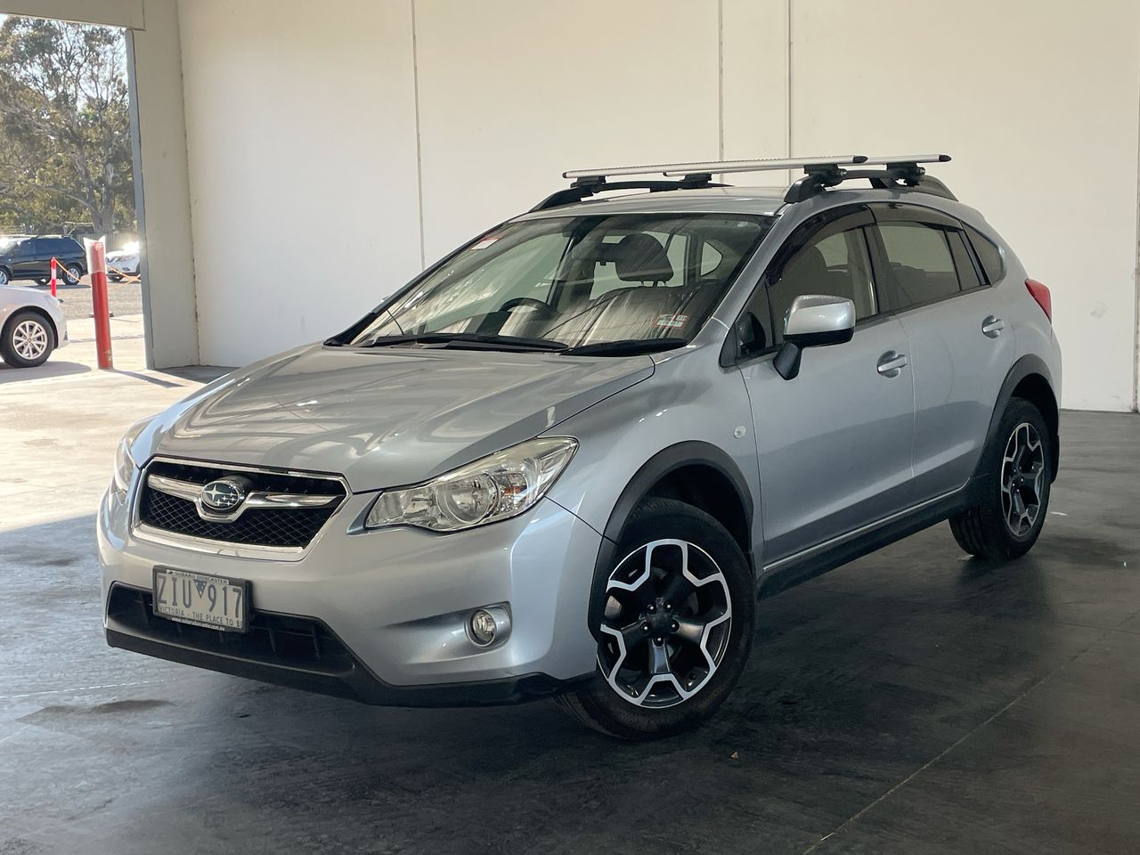 2012 Subaru XV 2.0i G4X CVT Hatchback