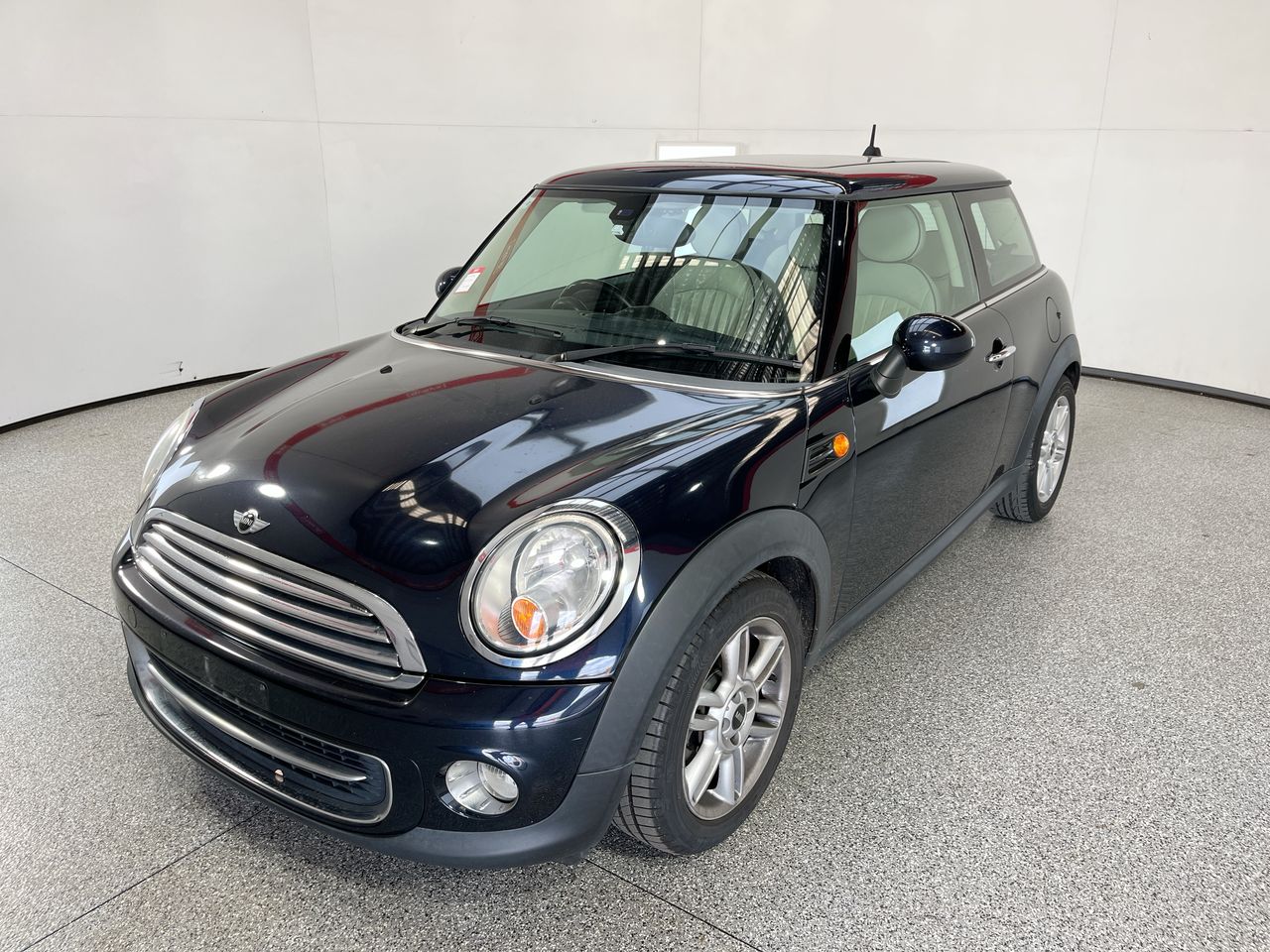 2013 Mini Cooper R56 LCI Automatic Hatchback Auction (0001-50515370 ...