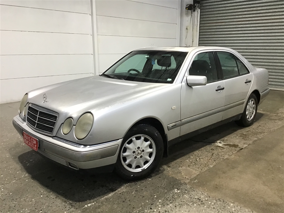1998 Mercedes Benz E240 Classic W210 Automatic Sedan