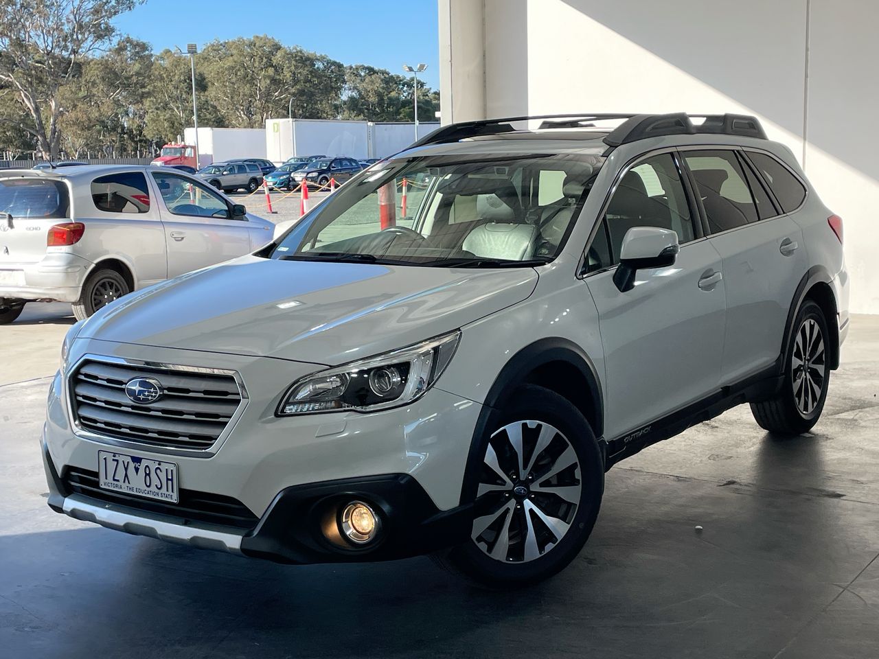 2017 Subaru Outback 2.0D Premium B6A Turbo Diesel CVT Wagon