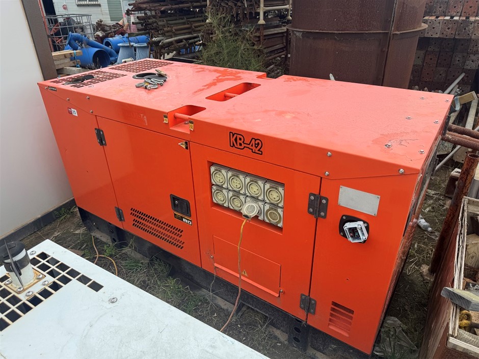 Civil + Construction Tools, Rigging, Generator and More