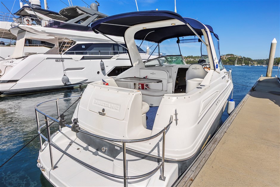 2006 Mustang 2800 Series III