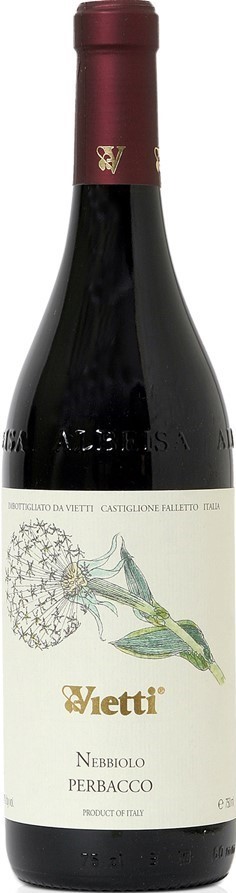Vietti Langhe Nebbiolo Perbacco 2022 (6x