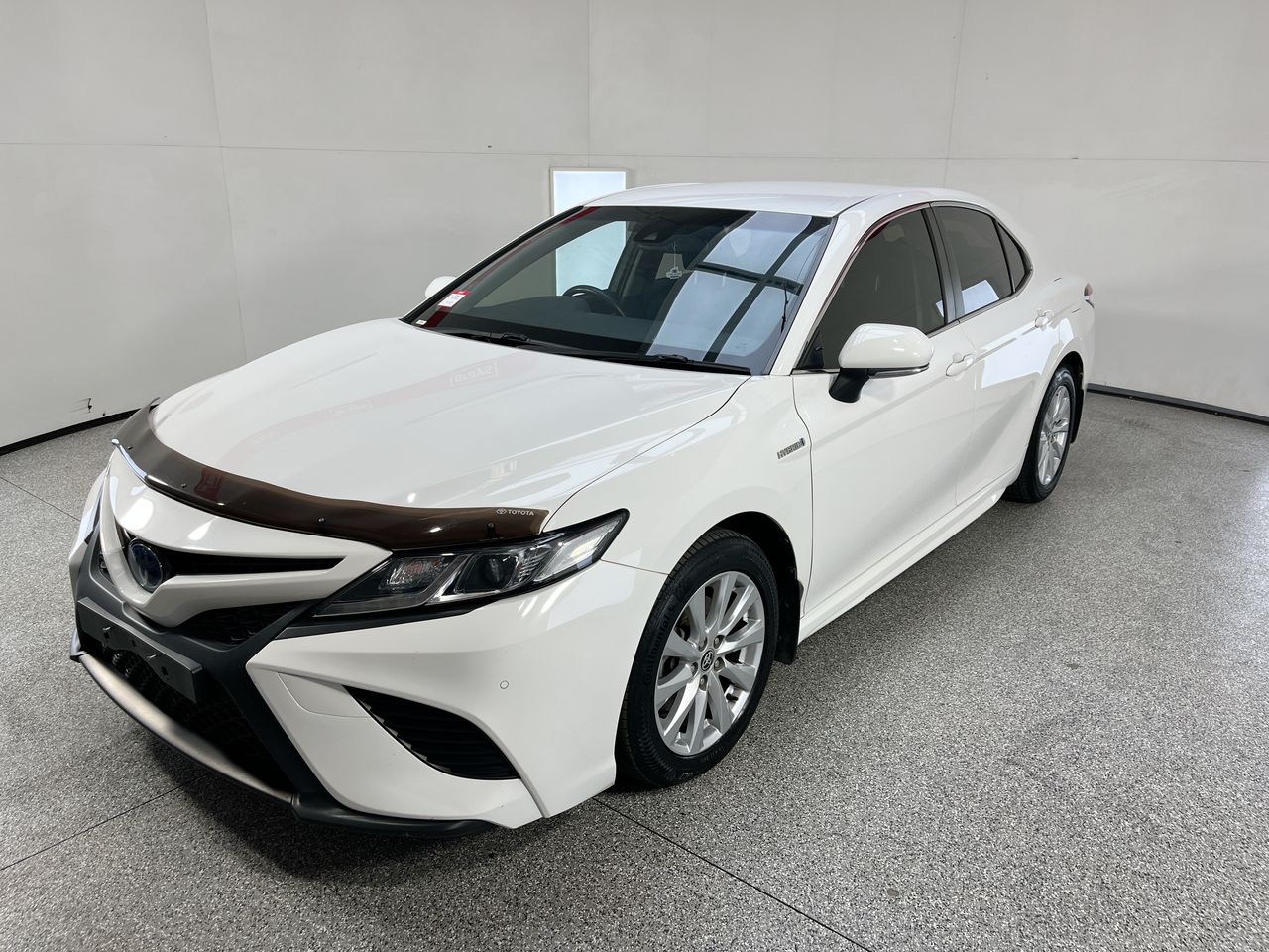 2020 Toyota Camry ASCENT SPORT HYBRID AXVH71R CVT Sedan