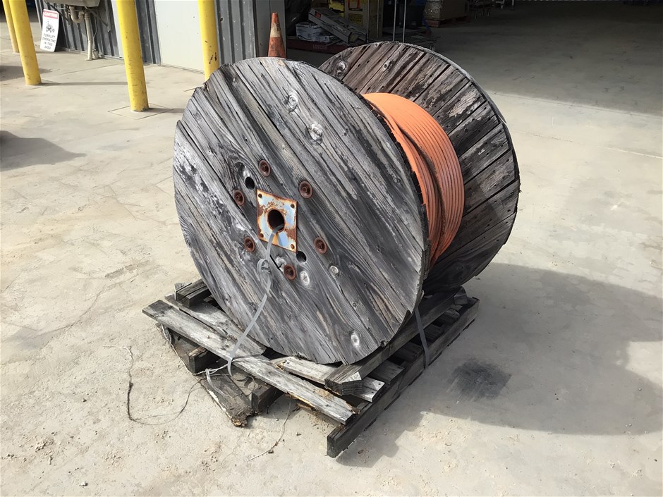 Communications Wire Auction (0077-7058044) | Grays Australia