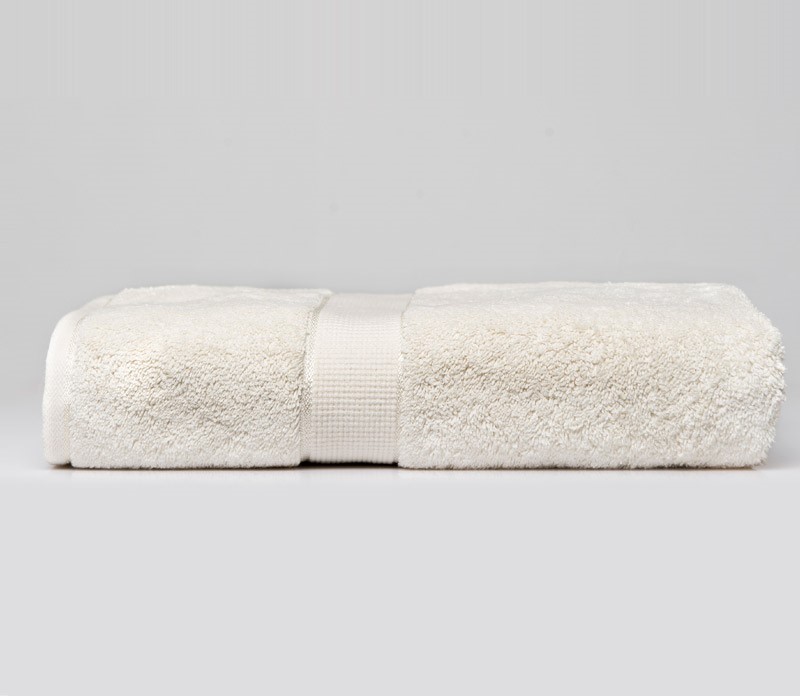 700GSM Egyptian Cotton 2 Piece Bath Mats - Ivory