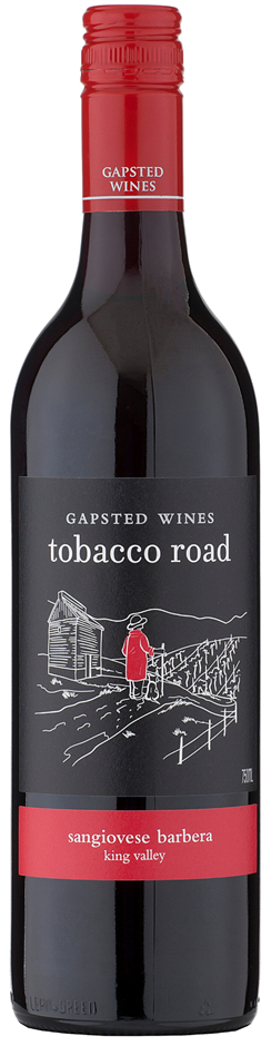 Tobacco Road Sangiovese Barbera 2022 (12