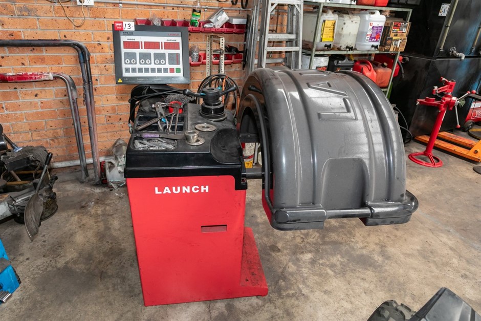 Automotive Mechanical Workshop Equipment Sale