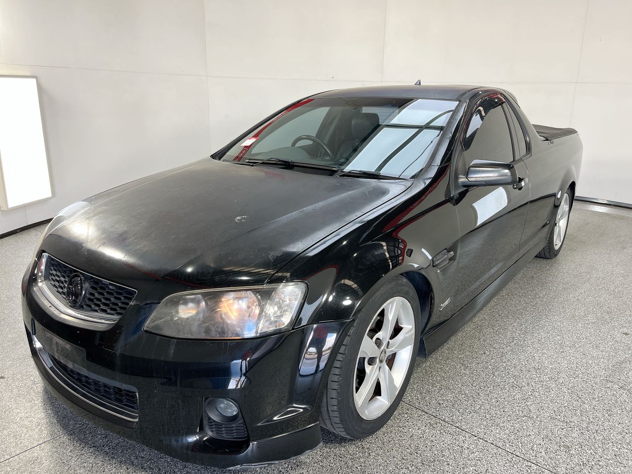 2012 Holden Ute SV6 Z-SERIES VE II Manual Ute