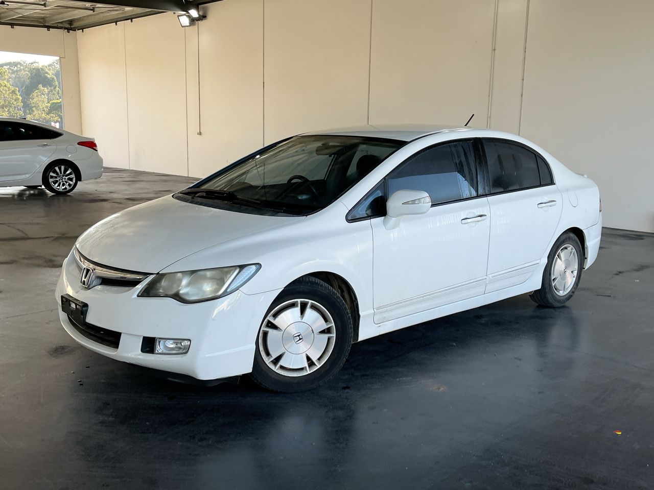2006 Honda Civic Hybrid 8TH GEN CVT Sedan