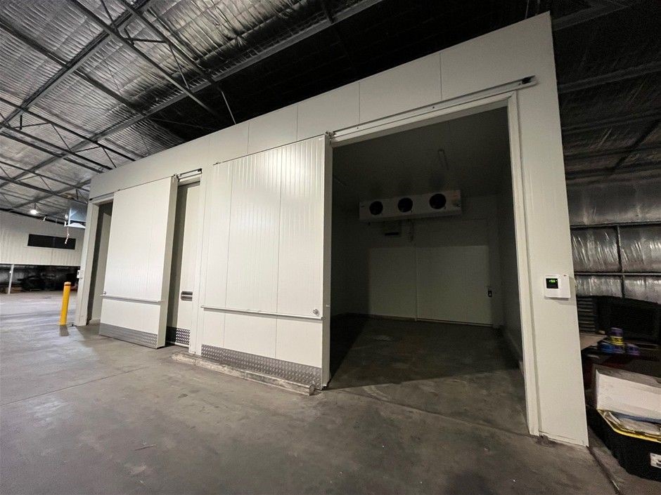 Coolrooms, Water Tanks, Fuel Cells, Agriculture Equipment