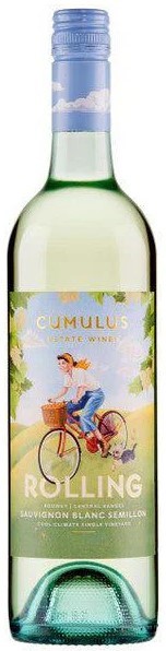 Cumulus Rolling Sauvignon Blanc Semillon