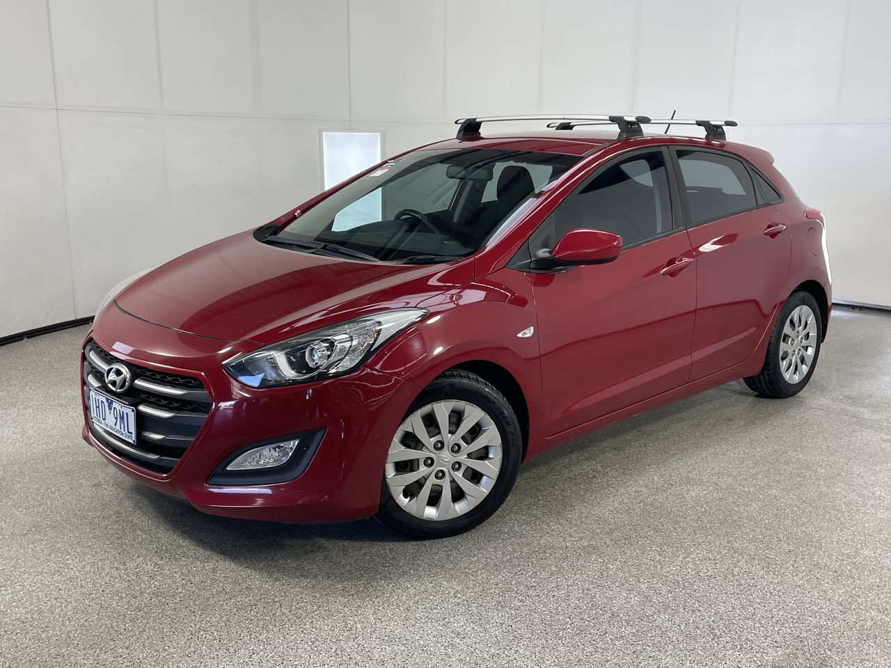 2016 Hyundai i30 Active GD Turbo Diesel Automatic Hatchback