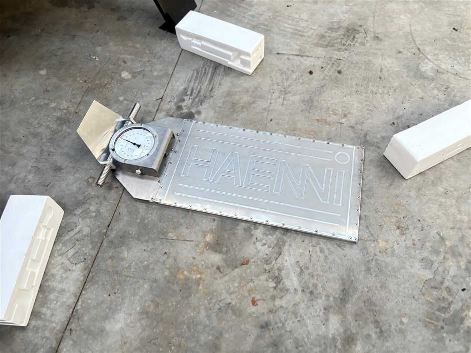 HAENNI WL101 Wheel Load Scale Sale