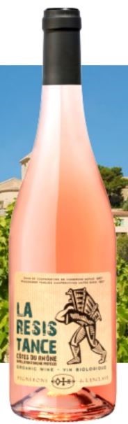 La Resistance Organic Rose 2023 (6x 750m